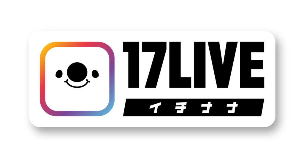 17LIVE ロゴ